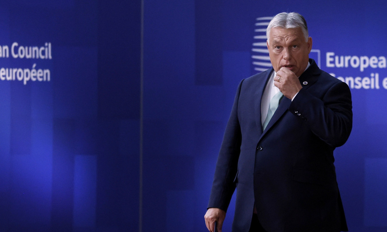 ORBAN SE OGLASIO ZBOG DODIKA Evo šta kaže o sramnoj presudi!