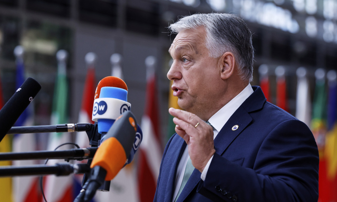 ORBAN: Evropa će postati neprepoznatljiva ako se trenutni trendovi ne promene