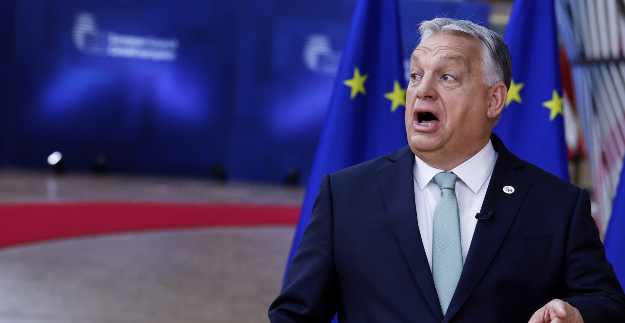 VIKTOR ORBAN ZAGRMEO O SRBIJI U BRISELU: "To je ključna zemlja, tretman prema njoj je sramotan"