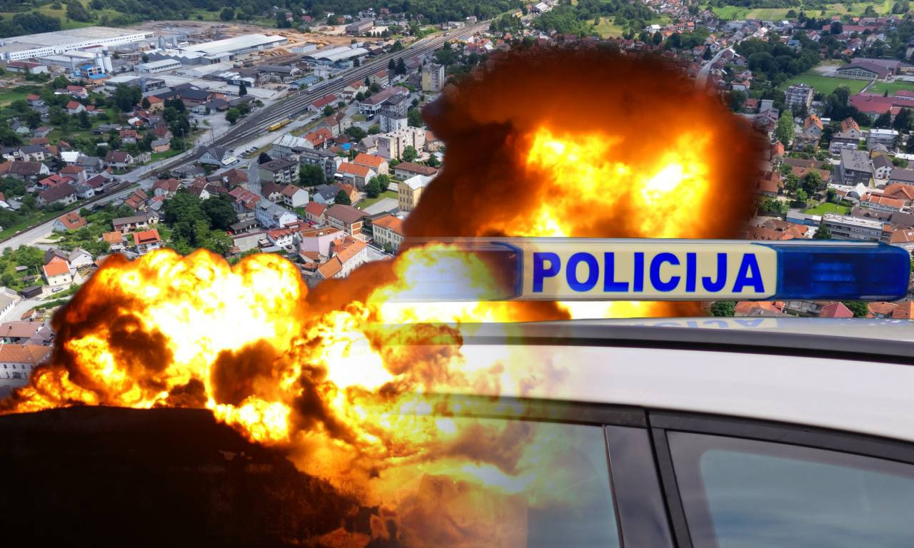 IMA MRTVIH! Eksplozija u bivšem vojnom skladištu u Hrvatskoj