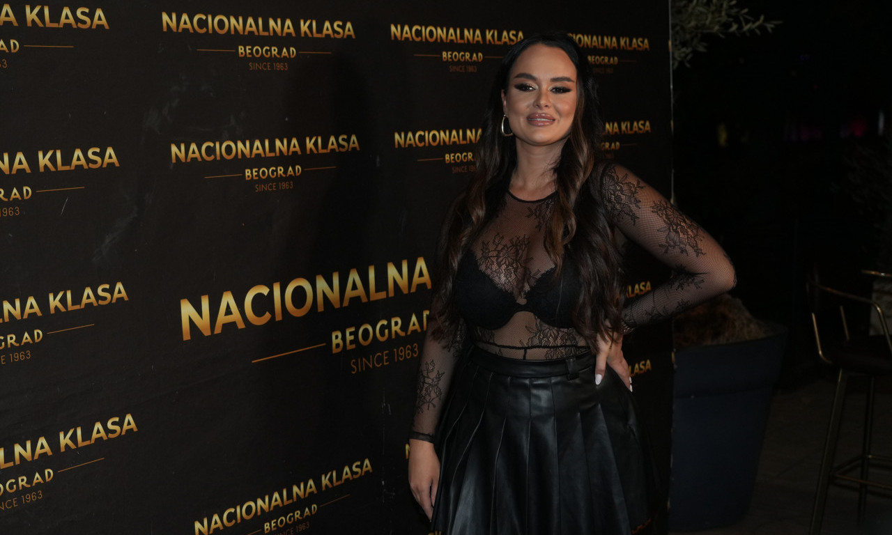 TIJANA EM REAGOVALA NA NASLOVE O SVOM IZGLEDU Otkrila zbog čega se i koliko ugojila (VIDEO)