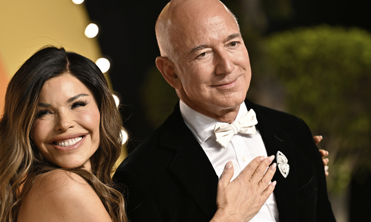 NAJSKUPLJE SVADBE NA SVETU Bezos i Loren Sančez keširali 76 miliona dolara, ali to je sića u odnosu na ova venčanja
