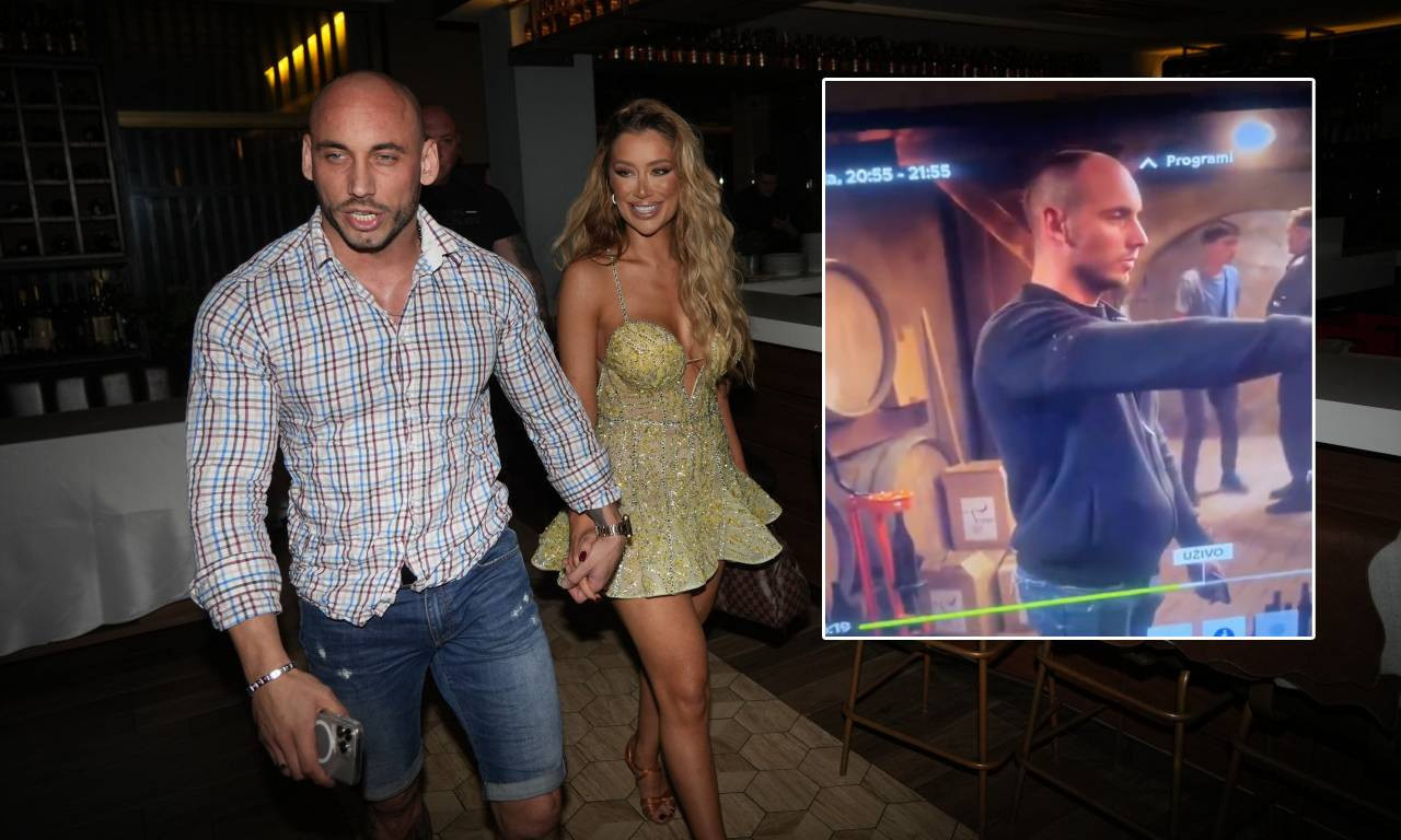 DA LI JE MUŽ TEE TAIROVIĆ BIO GLUMAC? Na mrežama se pojavio snimak iz misterioznog filma – u ruci mu pištolj