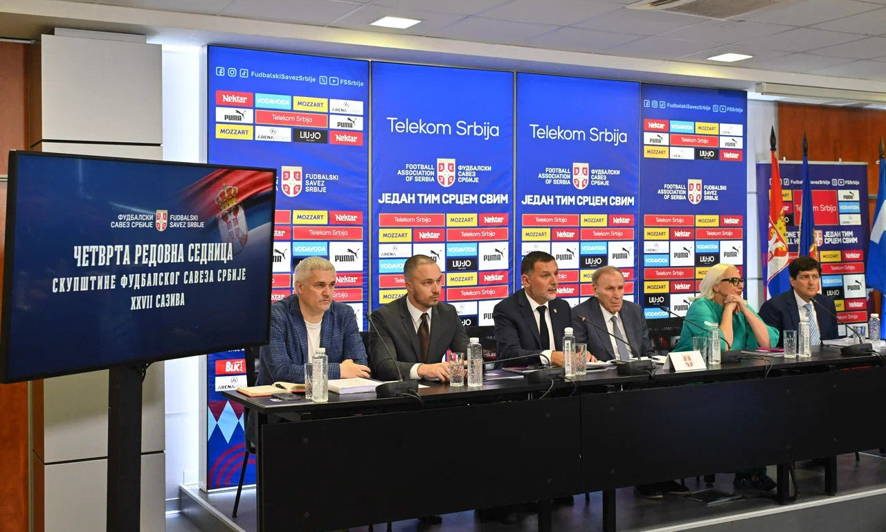 ODRŽANA SEDNICA SKUPIŠTINE FSS: Usvojene izmene i dopune Statuta...