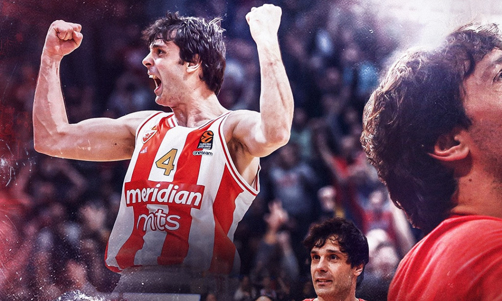 TROJKA SA POLA TERENA Ovo su potezi zbog kojih je Miloš Teodosić ušao u istoriju (VIDEO)