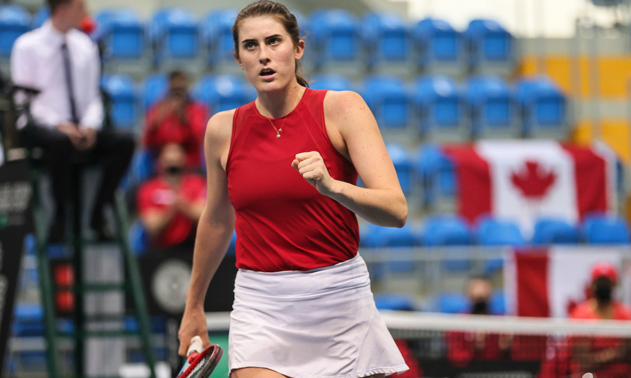 LEPE VESTI IZ ENGLESKE: Nina u glavnom žrebu Vimbldona!