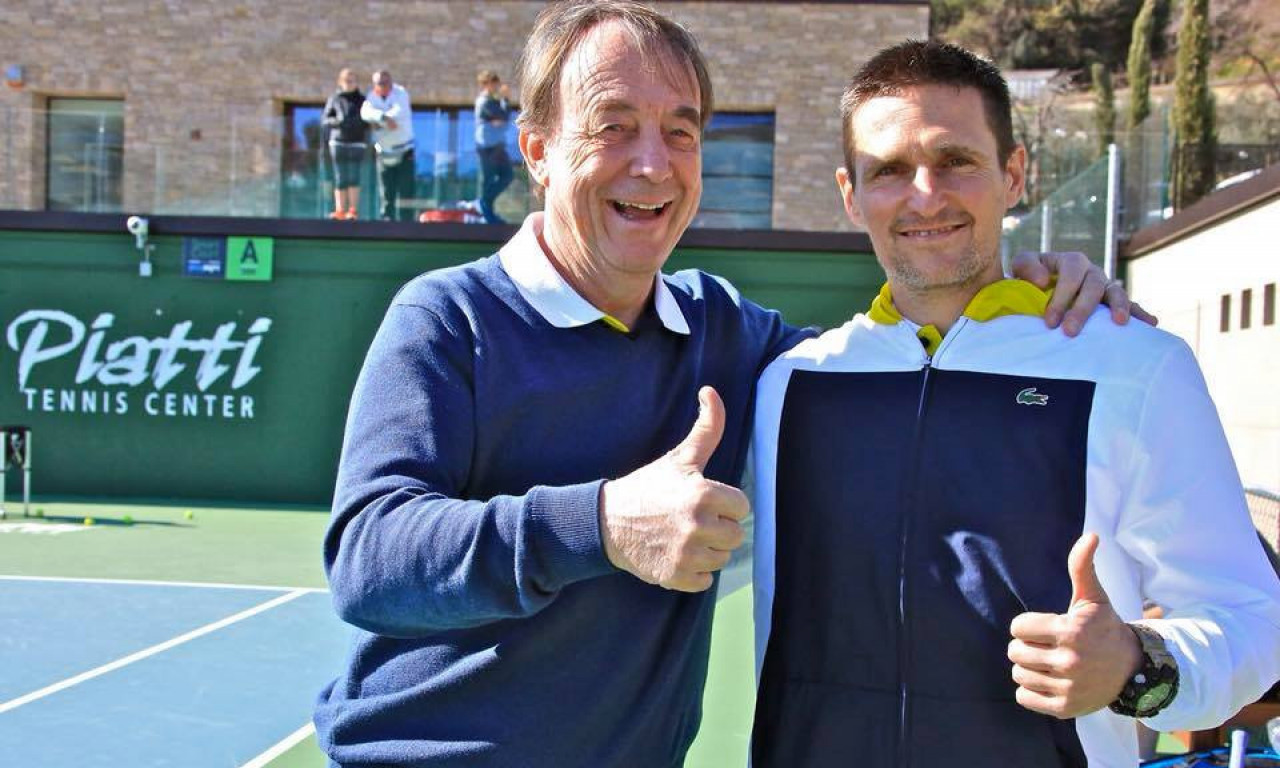 PRVE REČI NOVOG TRENERA ĐOKOVIĆA Evo ko je uopšte Dalibor Sirola?