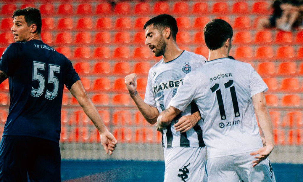 CRNO-BELI NEDOVOLJNO DOBRI: CSKA bez većih problema savladao Partizan na "Bratskom kupu"