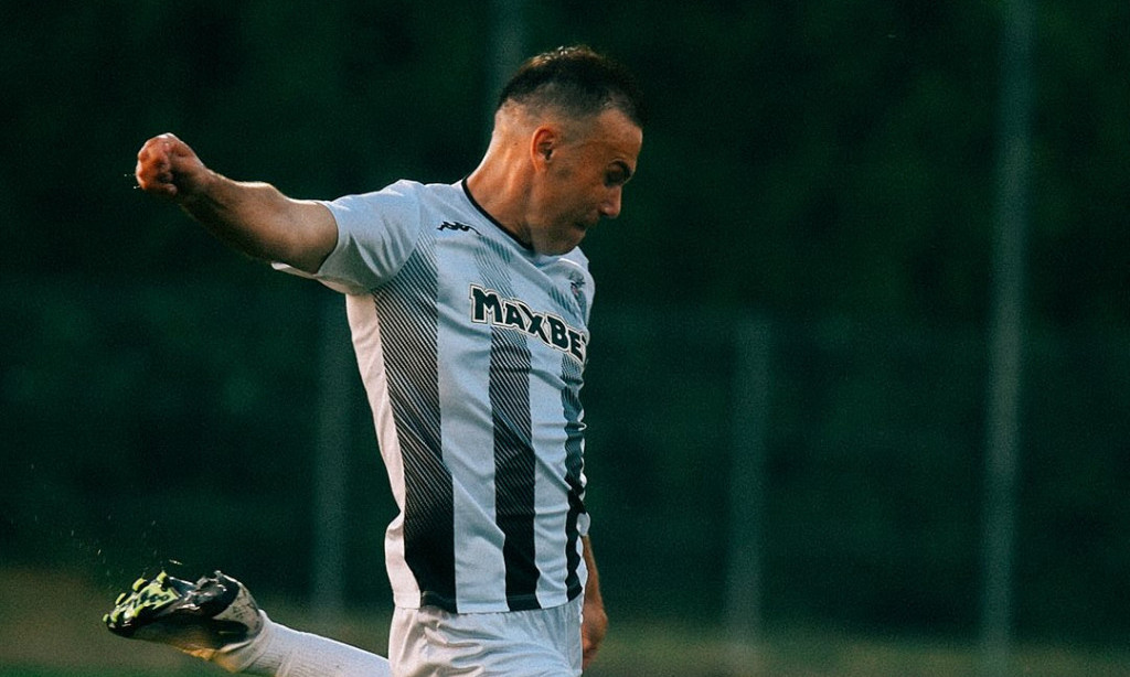 BEZ PRAVE ŠANSE: Crno-beli poraženi minimalnim rezultatom od AEK-a!