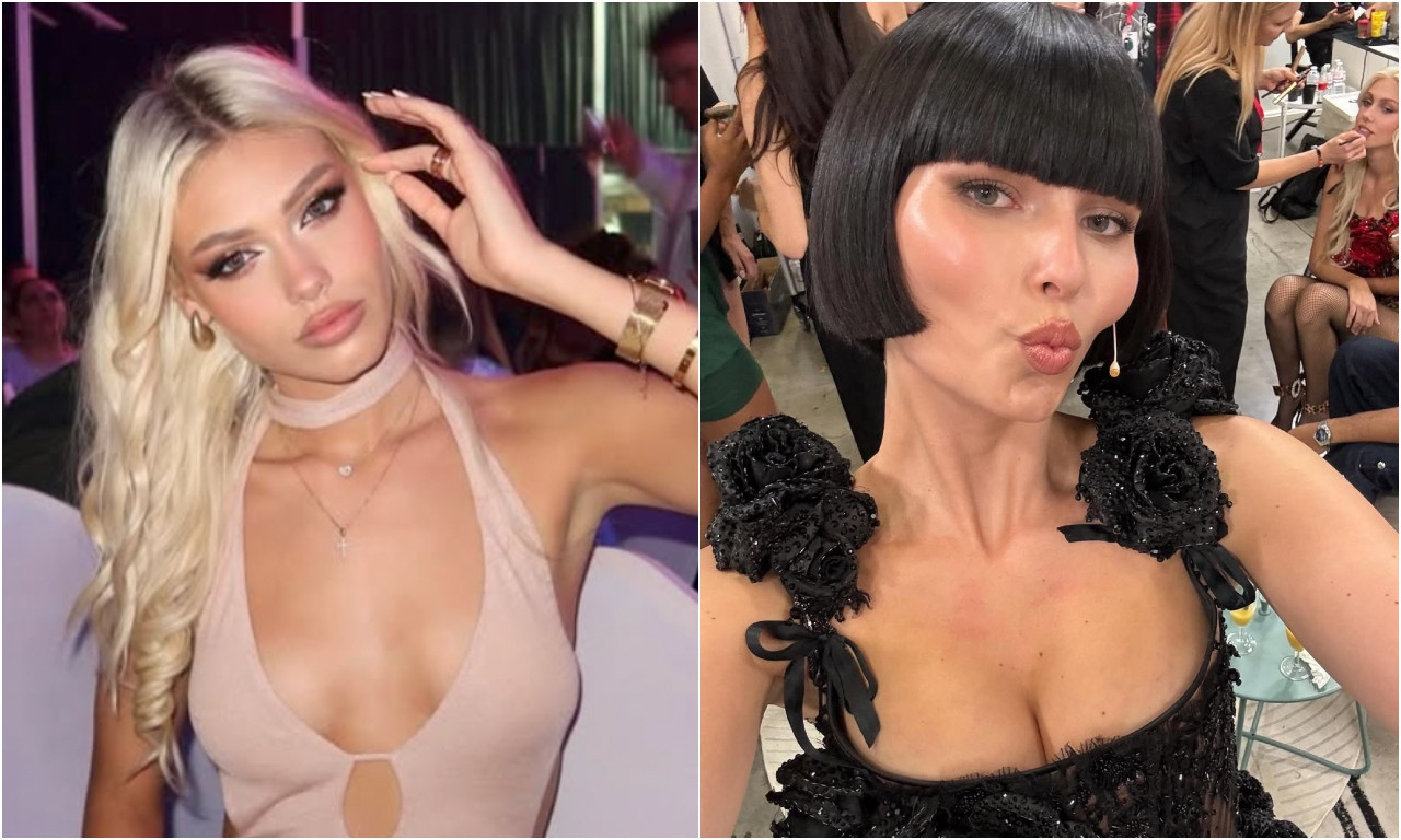 U CELOJ NEMAČKOJ NEMAJU LEPŠE DEVOJKE OD SRPKINJA Danijela pobednica "Top modela", a Magdalena na drugom mestu! (FOTO)