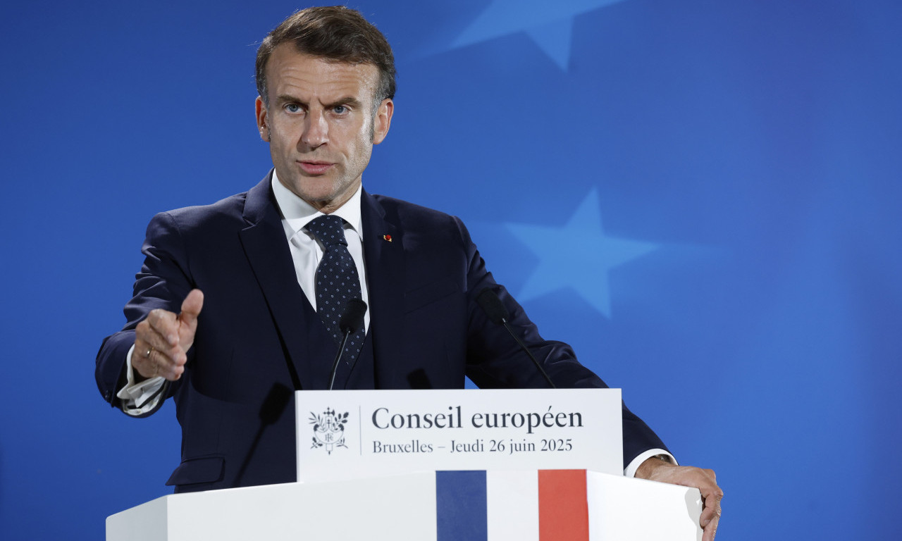 MAKRON ODLUČIO: Ovo je novi premijer Francuske