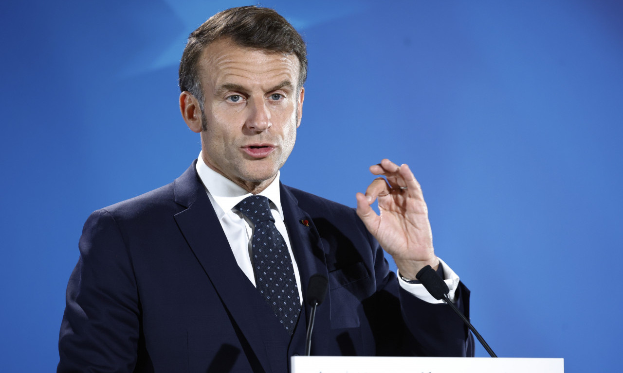 MOGUĆE UVOĐENJE DOBROVOLJNOG SLUŽENJA VOJSKE Predsednik Makron ovih dana o tom projektu