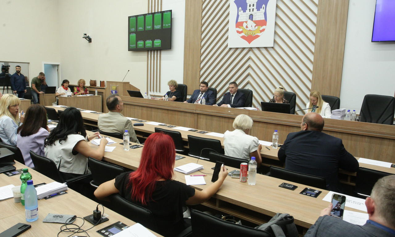USVOJEN REBALANS GRADSKOG BUDŽETA Evo za šta se izdvaja 204 milijarde dinara (VIDEO)