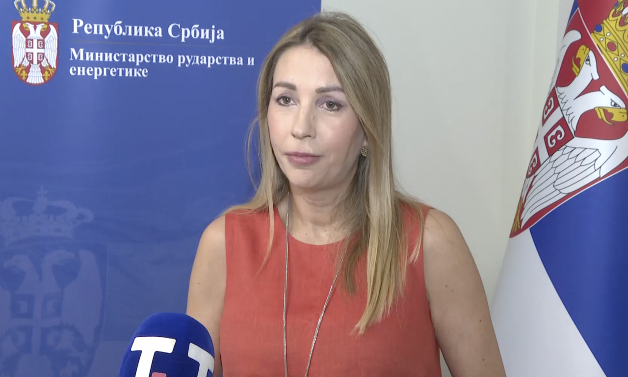 ĐEDOVIĆ HANDANOVIĆ O ODLAGANJU SANKCIJA NIS-u: Situacija je i dalje neizvesna, nastavljamo da branimo interese građana