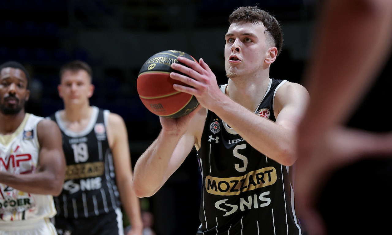 NEĆE VIŠE DA ĆUTI Koprivica progovorio  o tome zašto je napustio Partizan