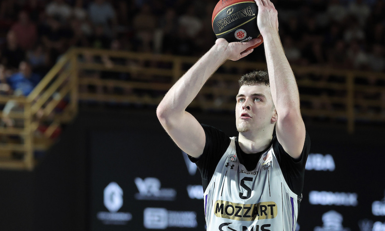 RASTANAK: Koprivica se oprostio od Partizana