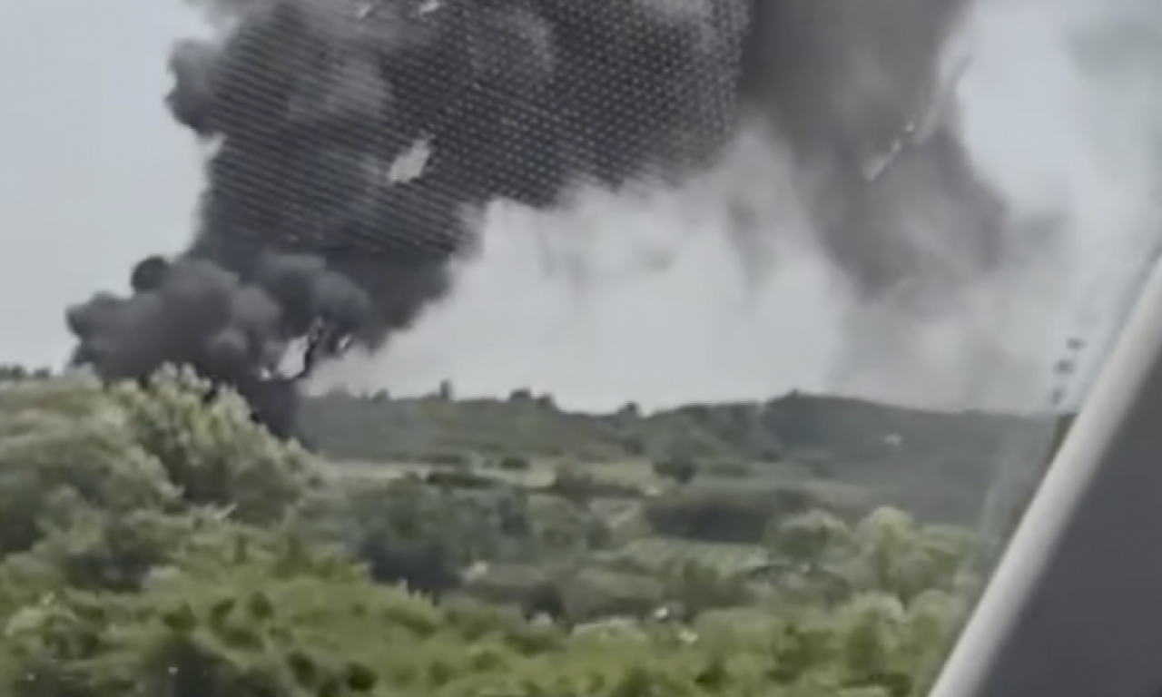 GORI POLA SEVERNE MAKEDONIJE! Sluti na najcrnji scenario - jedna stvar pravi haos vatrogascima