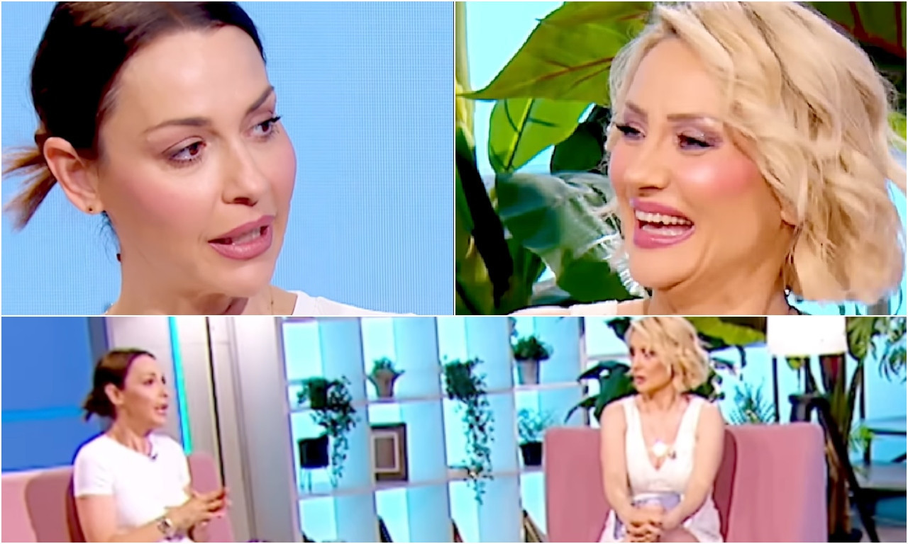 KAKO DA JE NAUČIM, A DA JE PUSTIM? Mara se prisetila tinejdžerskih nestašluka, danas bi to deci strogo zabranila (VIDEO)