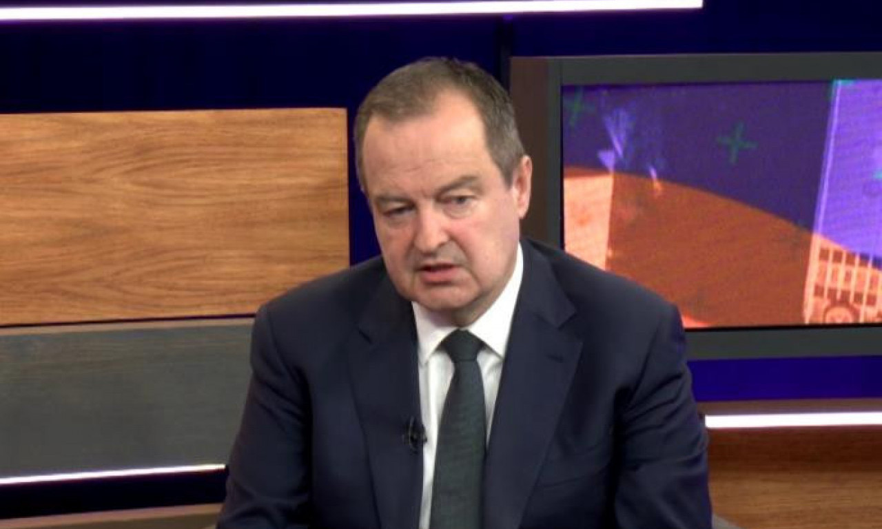 OVO SU "CRVENE LINIJE" NA KOJE ĆE POLICIJA SUTRA MORATI DA REAGUJE: Važno upozorenje ministra Dačića uoči Vidovdana!