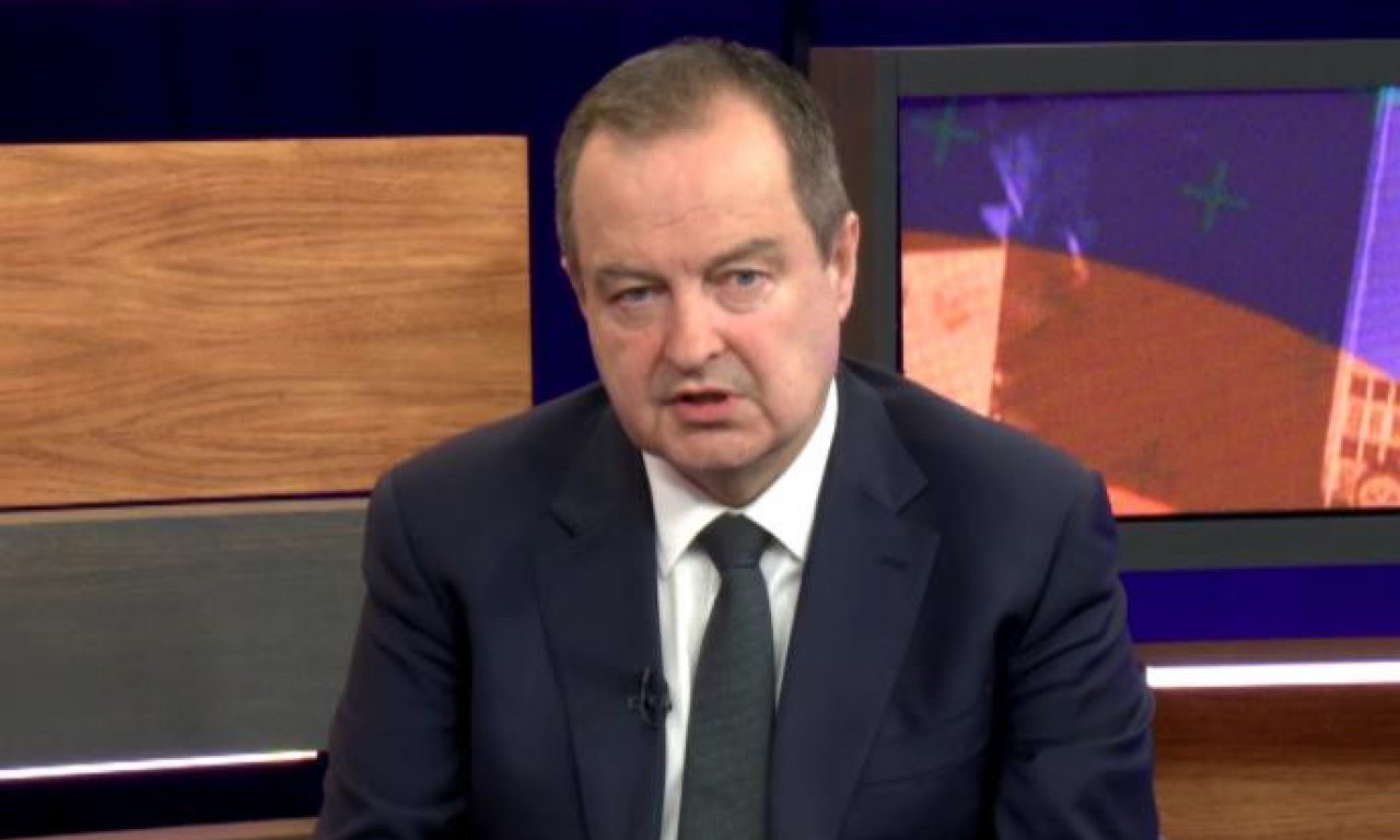 HITAN APEL MUP-a! Ivica Dačić poslao novu poruku blokaderima