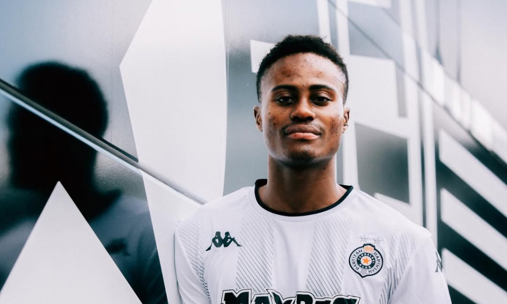 PARTIZAN DOVEO NOVO POJAČANJE: Stigao mladi fubaler iz Torina!