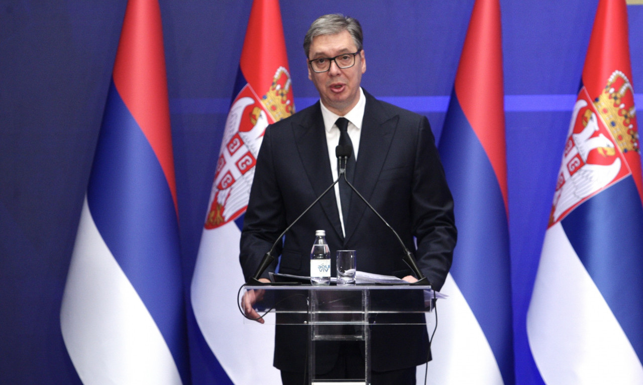 OVO JE TAČNA SATNICA KADA ĆE PROTESTI POSTATI NASILNI Vučić otkrio ceo plan studenata na Vidovdan (FOTO)
