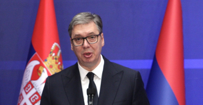 VUČIĆ POSEBNO ZAHVALAN JEDNOM ČOVEKU Evo i zašto - predsednik se opet oglasio zbog protesta i objasnio sve (VIDEO)