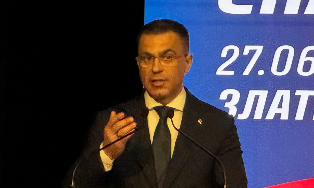 MISTERIJA PRSTENA NA RUCI MINISTRA Milićević otkrio neverovatno značenje - jedan težak trenutak sve je promenio (VIDEO)