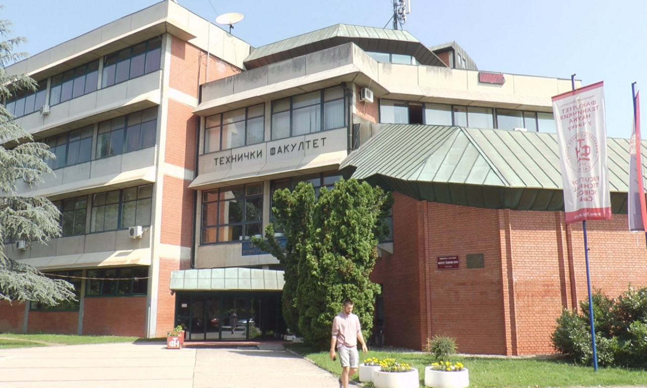 NA OVOM FAKULTETU POČINJE UPIS STUDENATA NOVE GENERACIJE Evo kada je prijemni