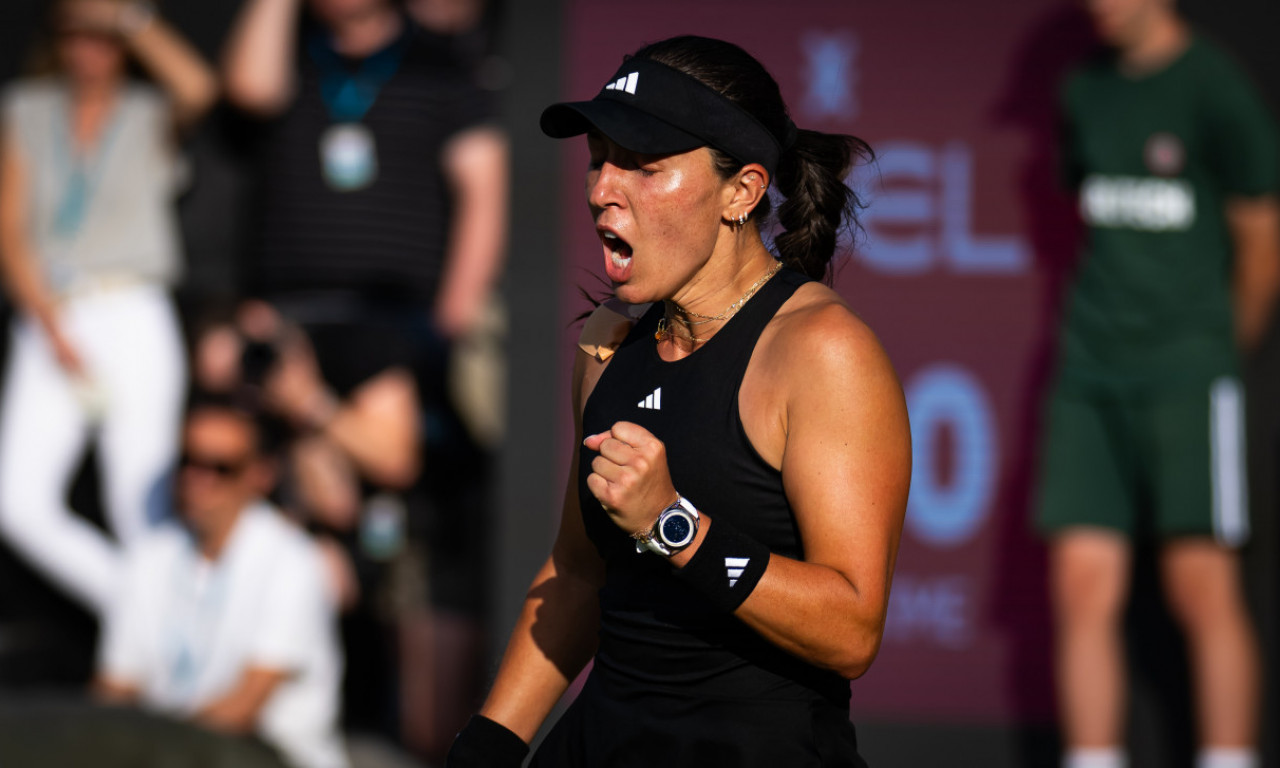 IZNENAĐENJE U BAD HOMBURGU: Pegula osvojila titulu