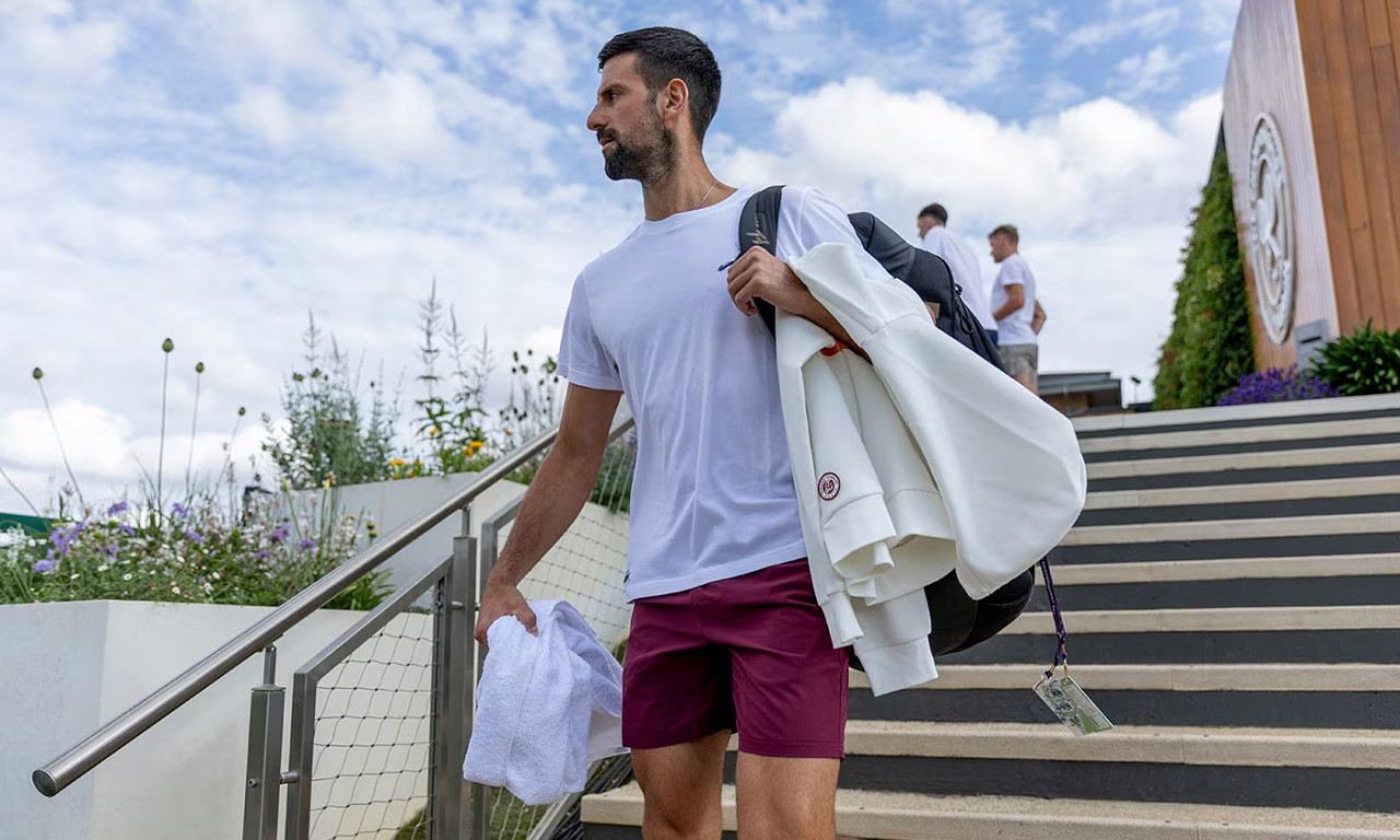 NOVAK PREŽIVEO SEČU KNEZOVA U PRVOM KOLU: Đoković preskočio Milera na startu Vimbldona!