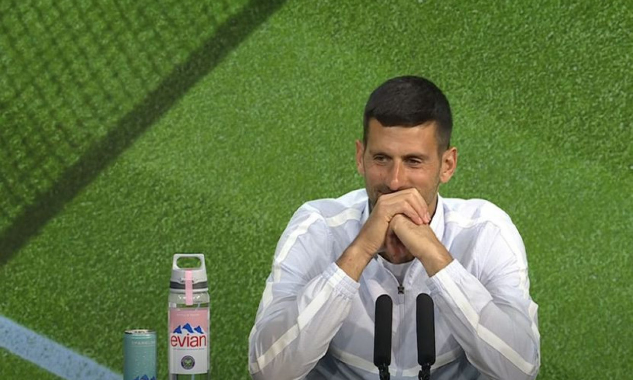 OVO JE TAČAN TERMIN ĐOKOVIĆEVOG MEČA Evo kada Srbin izlazi na teren