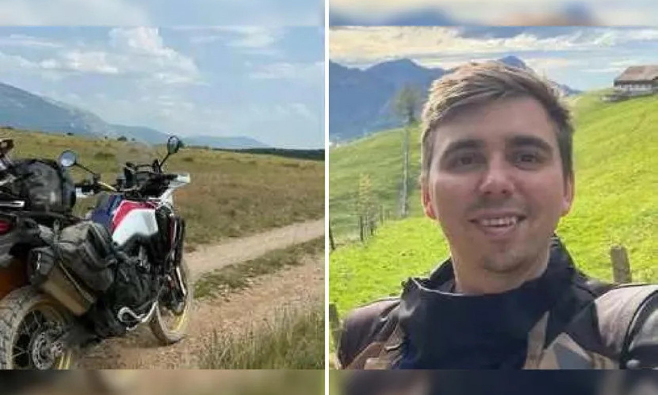 MLADI BAJKER ADAM PRONAĐEN MRTAV: Tragičan kraj višednevne potrage!