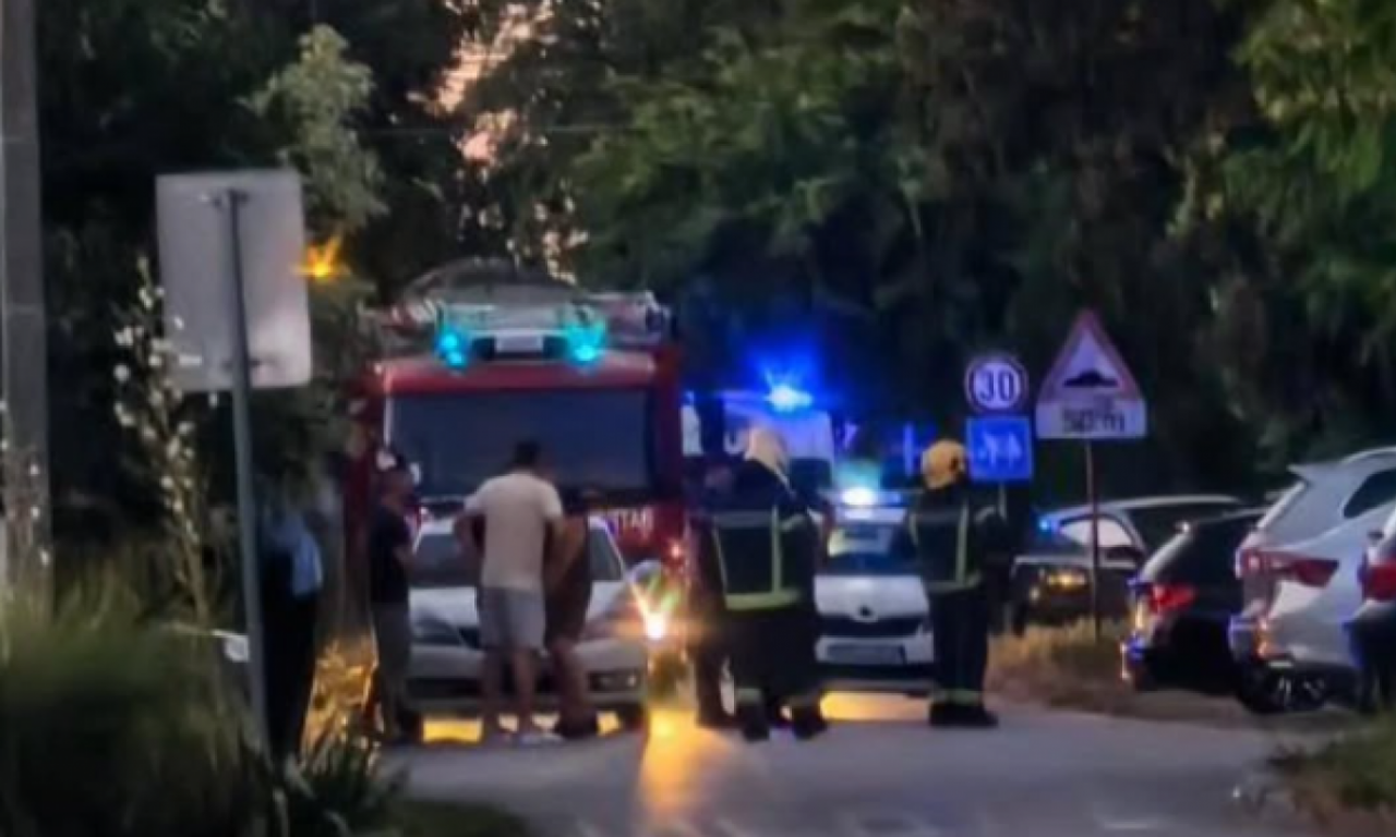 ČULA SE DEČIJA VRISKA, A ONDA JE SVE UTIHNULO: Detalji strašnog udesa kod Zrenjanina, dečaci skuterom podleteli pod džip