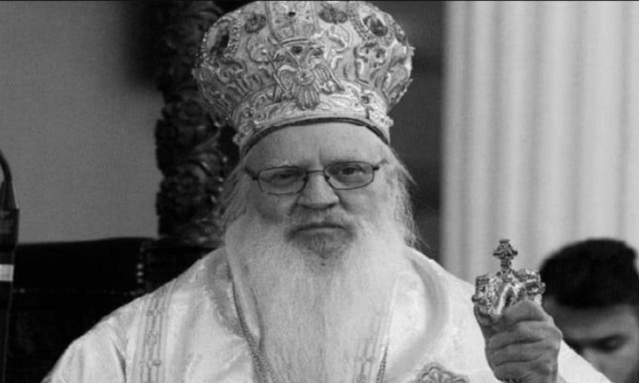 PREMINUO MITROPOLIT DIMITRIJE! Ovo je uzrok smrti