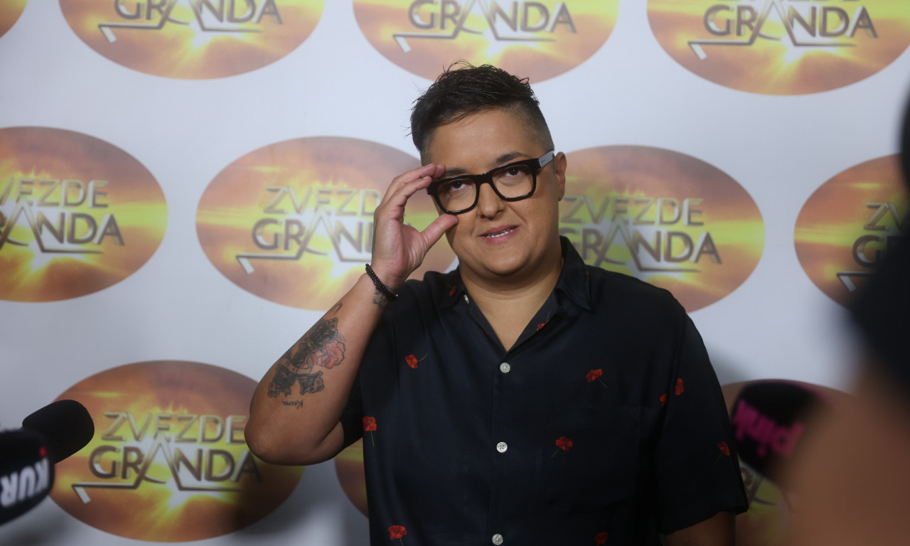 UMRO OTAC MARIJE ŠERIFOVIĆ Rajkovo poslednje pojavljivanje u javnosti je posebno emotivno