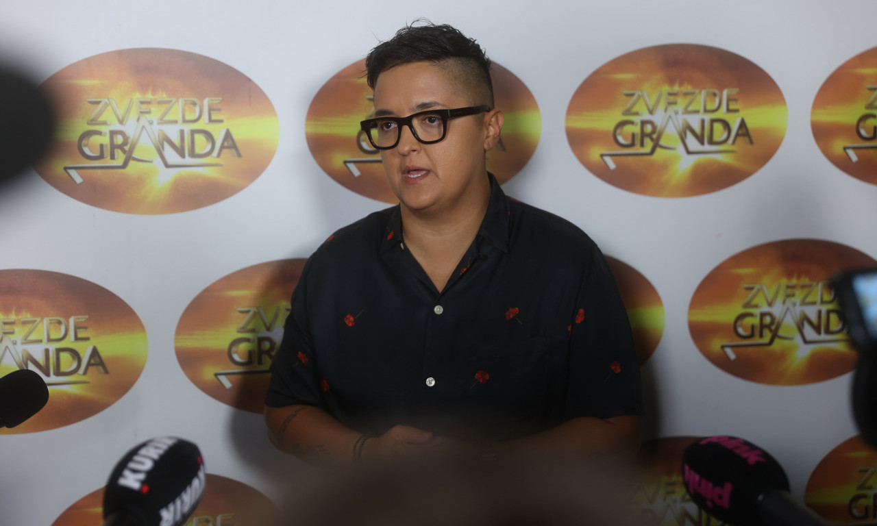 MARIJA ŠERIFOVIĆ O NAPUŠTANJU "ZVEZDA GRANDA" I SUDBINI OVOG FORMATA: "Želim da verujem da..."