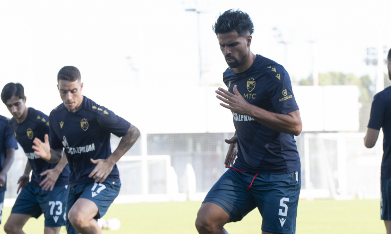 ZVEZDA PROTIV ZENITA TAČNO U 18 ČASOVA Evo gde možete da gledate TV prenos utakmice