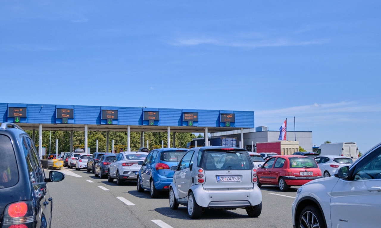 NOVA PRAVILA U HRVATSKOJ OD 1. JULA Važna promena u naplati putarine - evo o čemu se radi