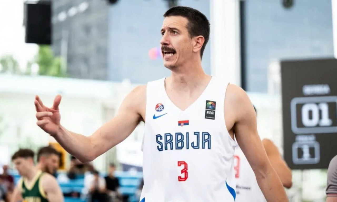 NAJBOLJI NA SVETU: Španci osvojili Svetsko prvenstvo u basketu 3x3, Stojačić u idealnom timu!