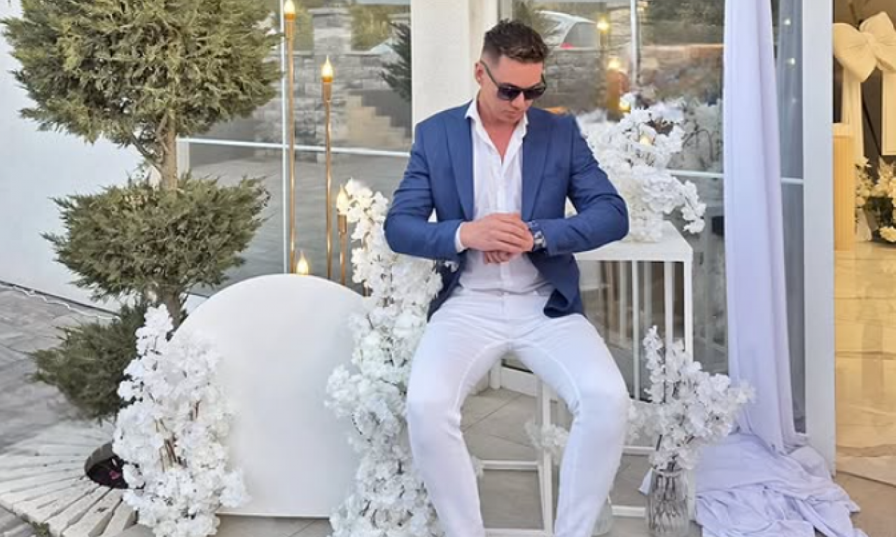 ZVEZDA GRANDA JE ORGANIZATOR SVADBE ZORICE I KEMIŠA Otkrio detalje pripreme gala slavlja, evo šta je bilo najteže