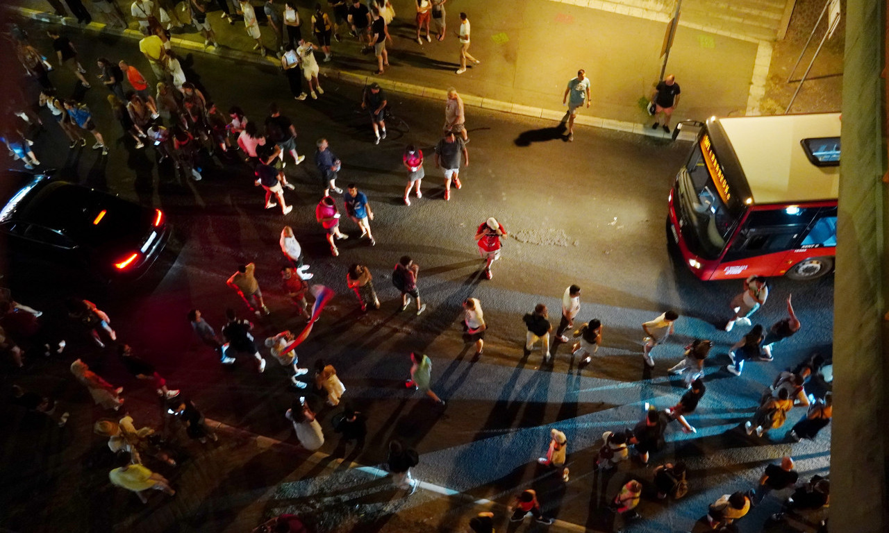VOZAČI, GDE GOD KRENETE - SVE JE BLOKIRANO! Ove saobraćajnice su zatvorene širom Srbije! (VIDEO)