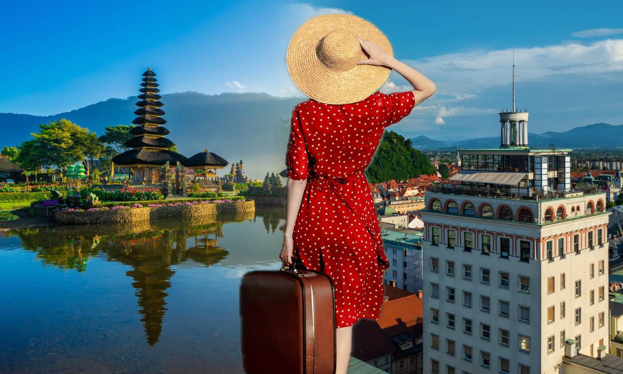 NEMAŠ SA KIM DA PUTUJEŠ? Ovo je top 5 destinacija za solo putnike iz Srbije - sigurne, jeftine, a jedna nam je baš blizu