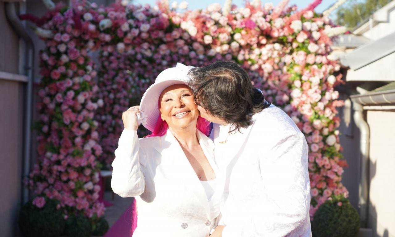 ZORICA I KEMIŠ O SVIM DETALJIMA SVADBE Zašto pevačica nije obukla venčanicu i oko čega su se posvađali (VIDEO)