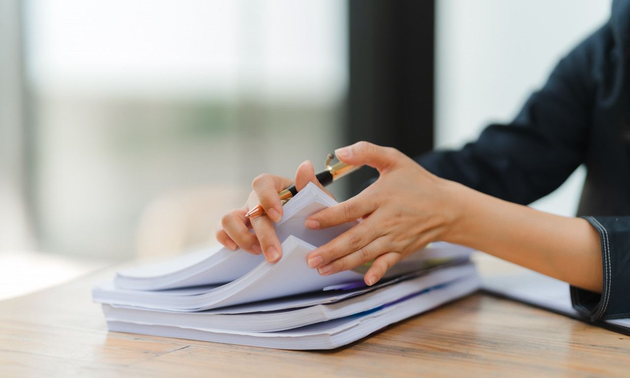 VAŽNO SAOPŠTENJE PORESKE UPRAVE Ovi obrasci više ne važe!