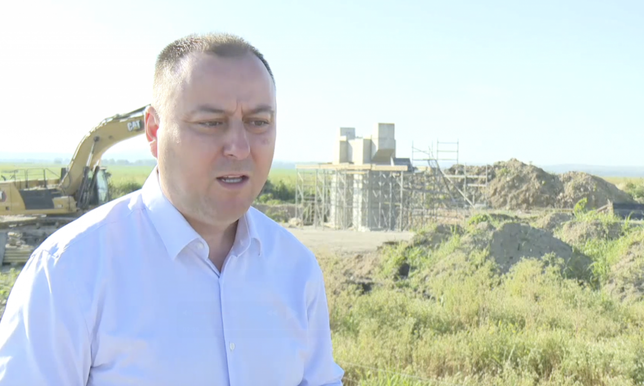 PRUGA ZEMUN POLJE -NACIONALNI STADION ĆE RASTERETITI SAOBRAĆAJ Čučković otkrio kada će biti završena (FOTO/VIDEO)