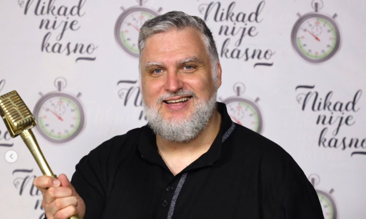 BORIO SE 15 GODINA ZA POTOMSTVO, A ĆERKINE REČI MU DALE KRILA PRED FINALE! Ko je pobednik emisije Nikad nije kasno?