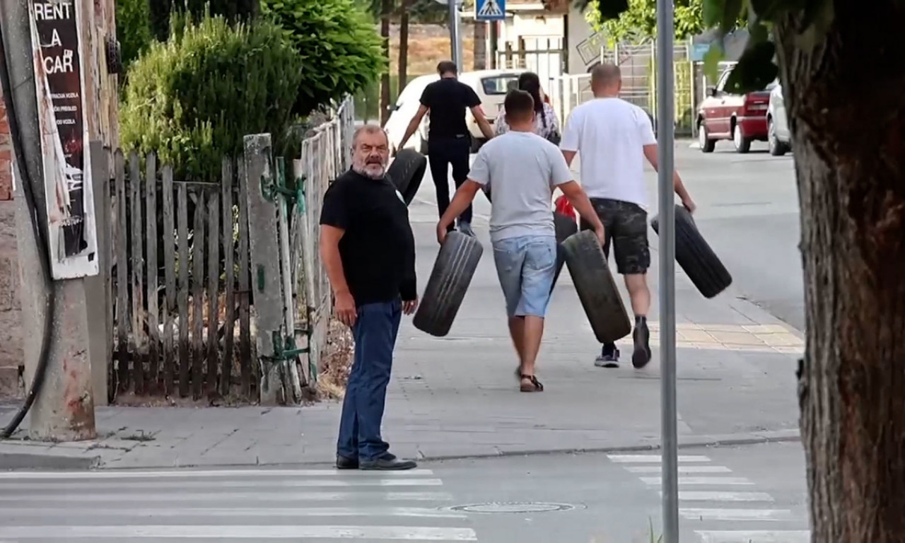 STARI LJUDI NE MOGU U BOLNICU, CEO ČAČAK PARALISAN Građani besni zbog blokadera: Šaka ljudi teroriše čitav grad