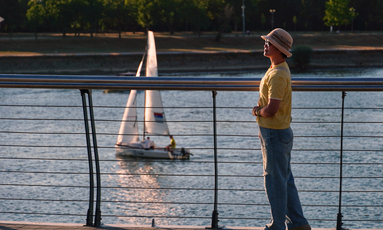 NAJNOVIJA NAJAVA RHMZ Evo šta se dešava za vikend i kakva promena nas čeka sledeće sedmice!