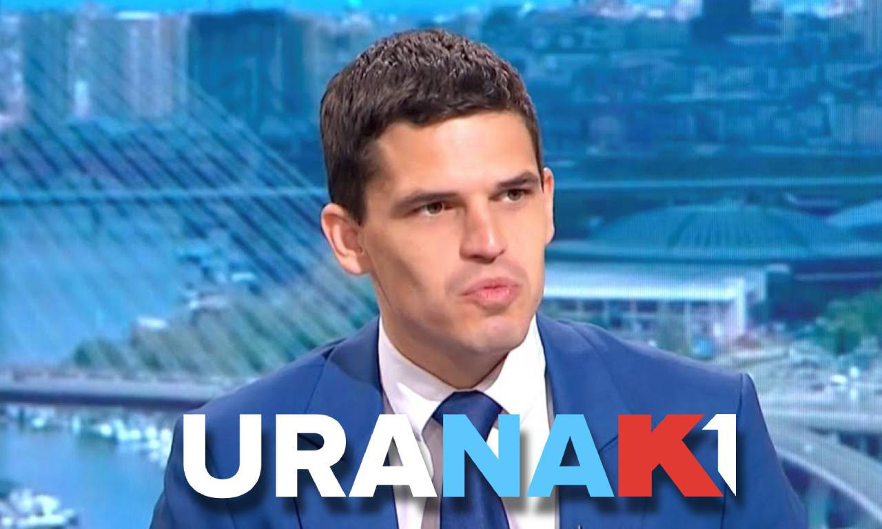 GRAĐANI SU UZNEMIRENI, BLOKADE NISU MIRNI PROTESTI Zavišić u "Uranku" o trenutnoj situaciji i reakcijama institucija